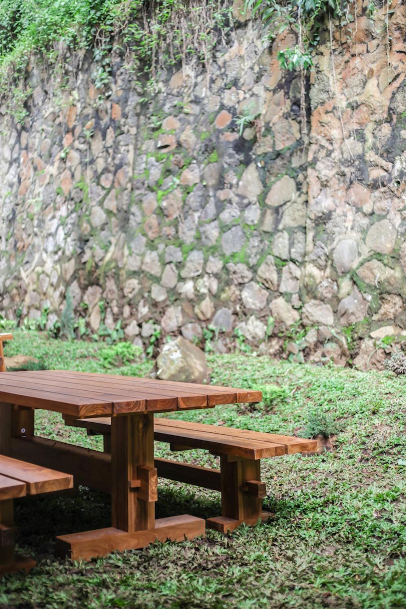 The Banyu House 3 Villa Bandung Exterior photo
